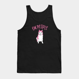 dog ew people 2020 quarantined Tank Top